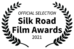 Official Selection. Silk Road Film Awards 2021